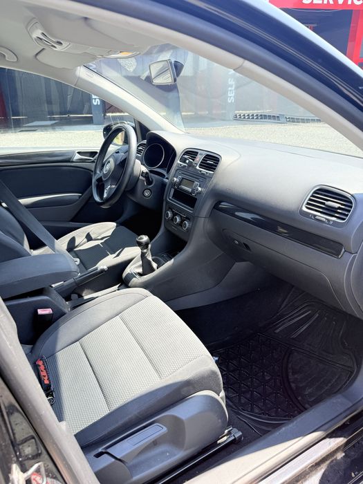 Golf 6 1.6 diesel 2010