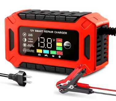 Зарядно за акумулатори! Гаранция (12V)