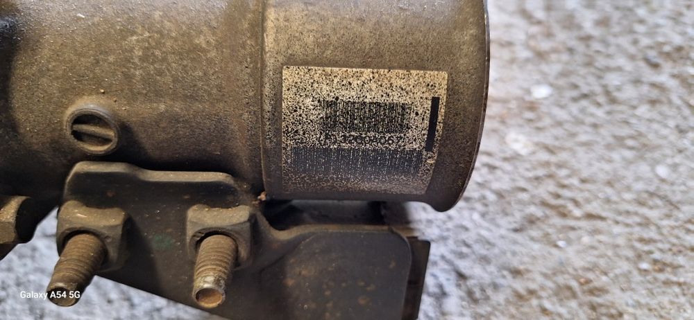 Раздатка Jeep compass 2.0CRDI