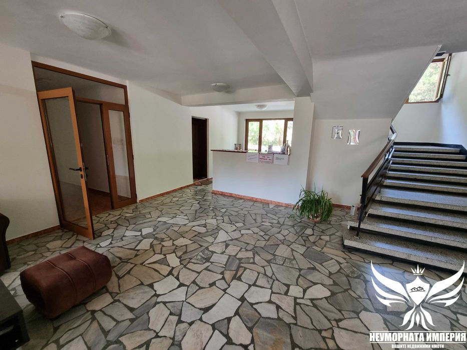 Продава се Хотел в с. Нареченски бани, Област Пловдив - 4600 кв.м за 159 €/кв.м - Снимка #9