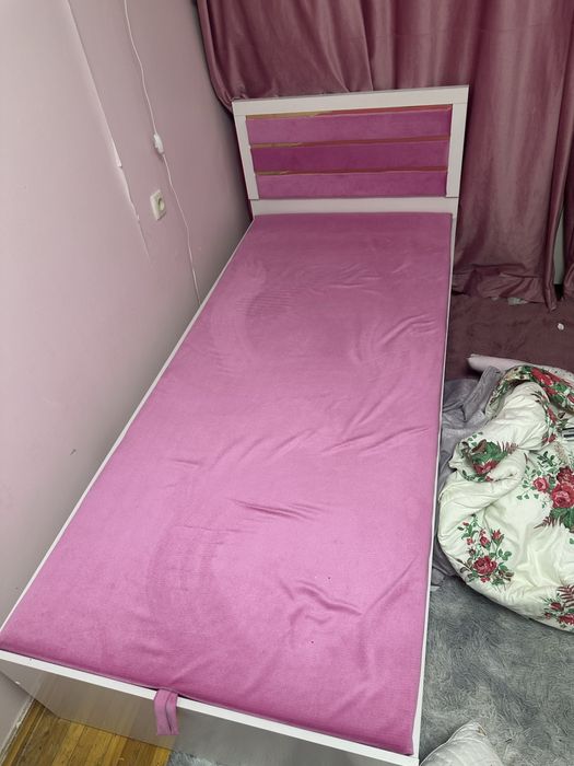 Продам кровать для девочки