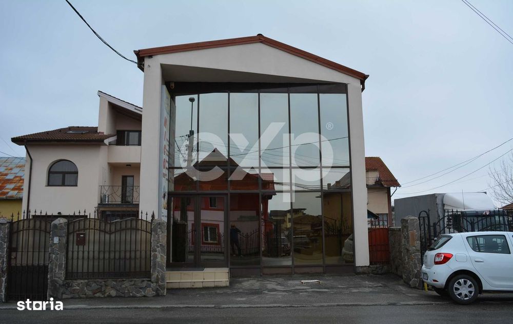 Spatiu Generos si Modern in Cartierul Gavana – Confort si Posibilita