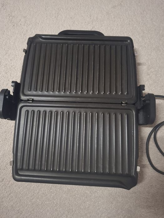 Grătar electric multifuncțional Tefal Minute Grill GC205012.