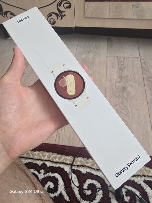 Samsung Galaxy Watch7 (40мм)