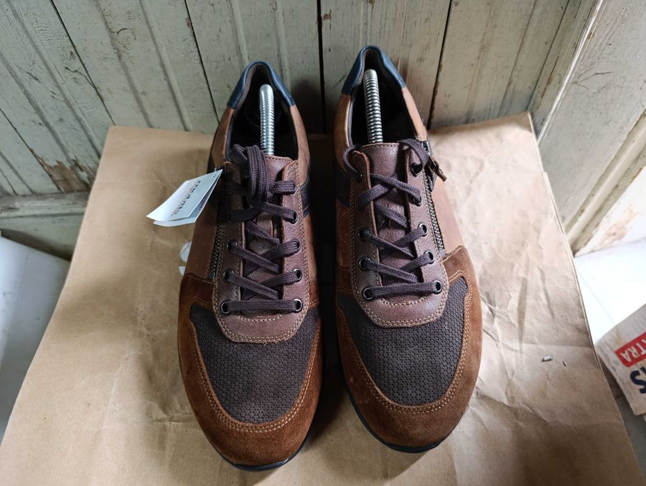 ''Mobils by Mephisto Brayan''оригинални сникърси 43 номер