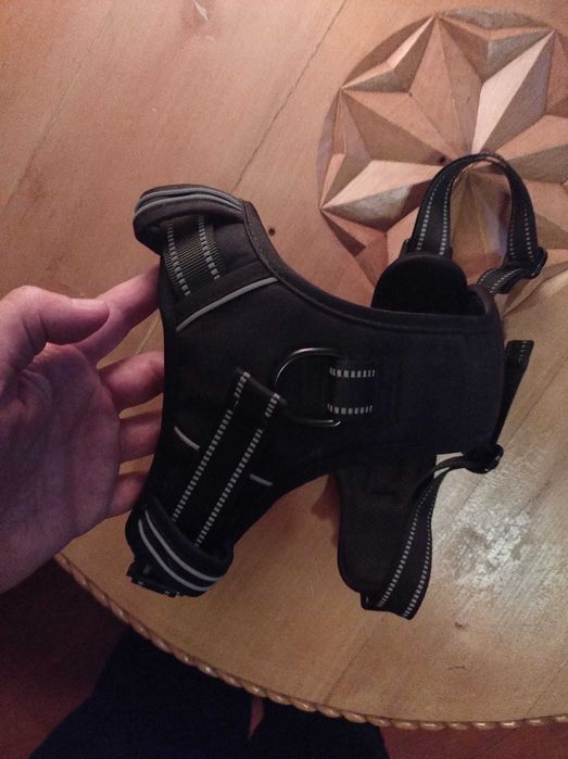 Ham catei, harness dog, lesa - zgarda