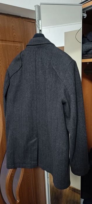 Palton barbati Lana s Oliver