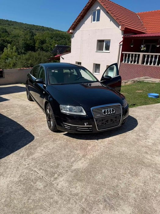 Să vând un Audi A6 C6