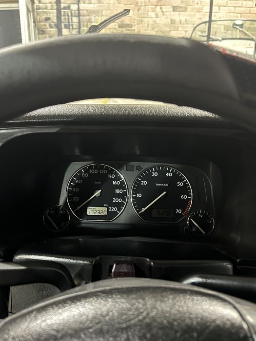 Продам гольф 3 красного цвета