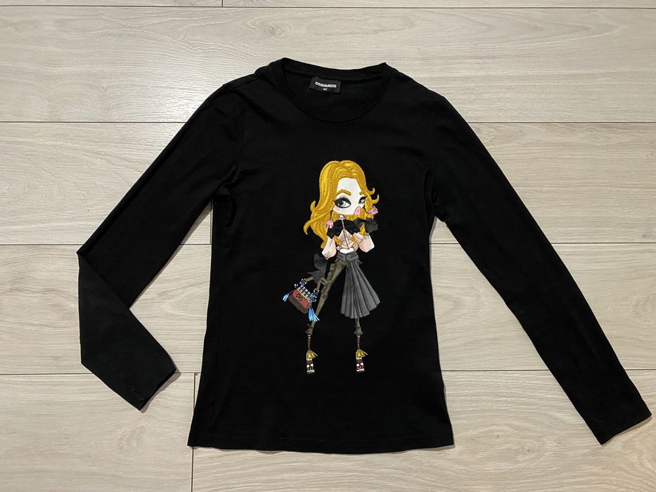 Къси дънки dsquared2 дънки и шапка