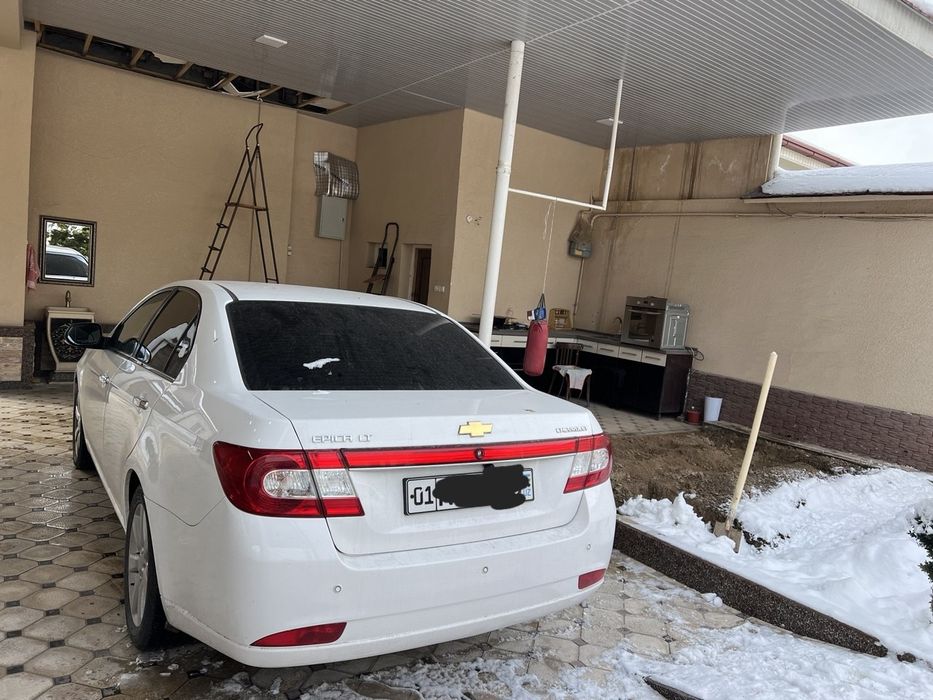 Автомобил EPICA Сотилади