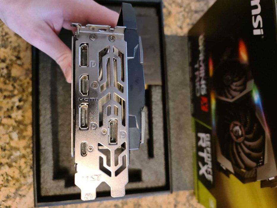 MSI RTX 2080 Ti Gaming X Trio 11GB GDDR6