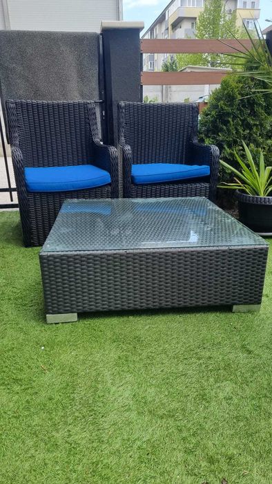 Mobilier grădină terasa set