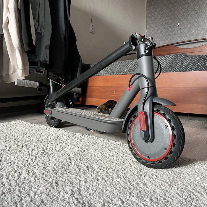 Электросамокат Новый