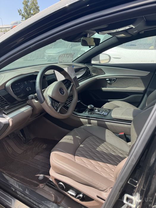 Byd Han 605km 2023