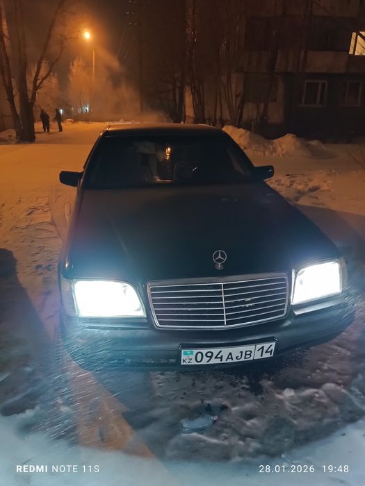 Продам Мерседес кабан