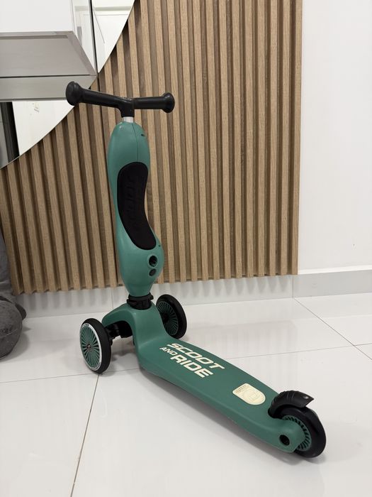 Trotineta Scoot and Ride