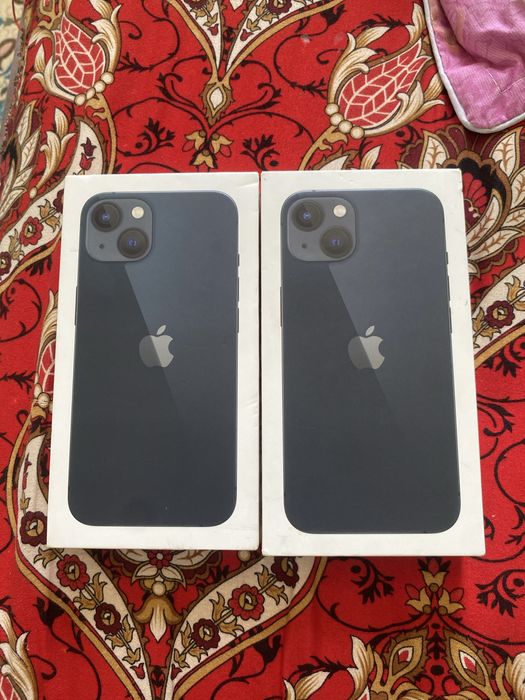Iphone 13 каропка