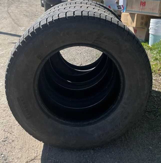 Шины 265/65 R17 бу усть-каменогорск