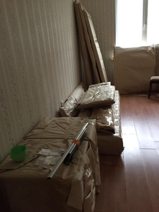 Пузырьковая плёнка скочь