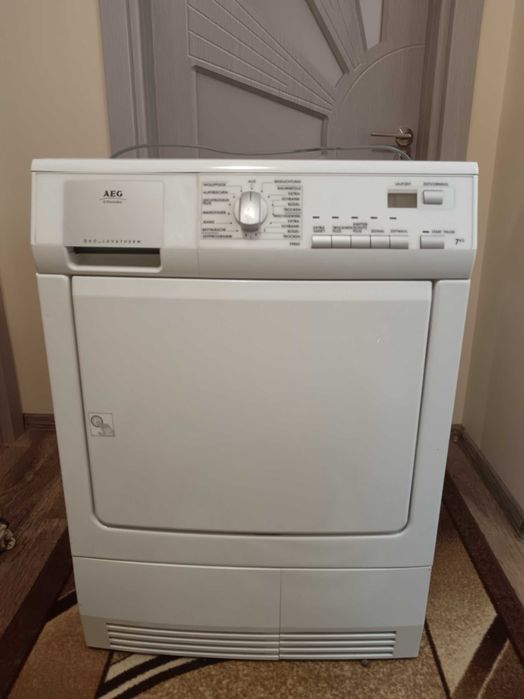Сушилня AEG Elektroluk