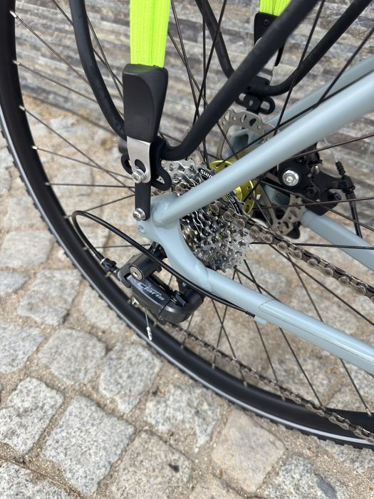 Алуминиев велосипед Giant LIV Beliv 2025 размер: 28/46см (М)