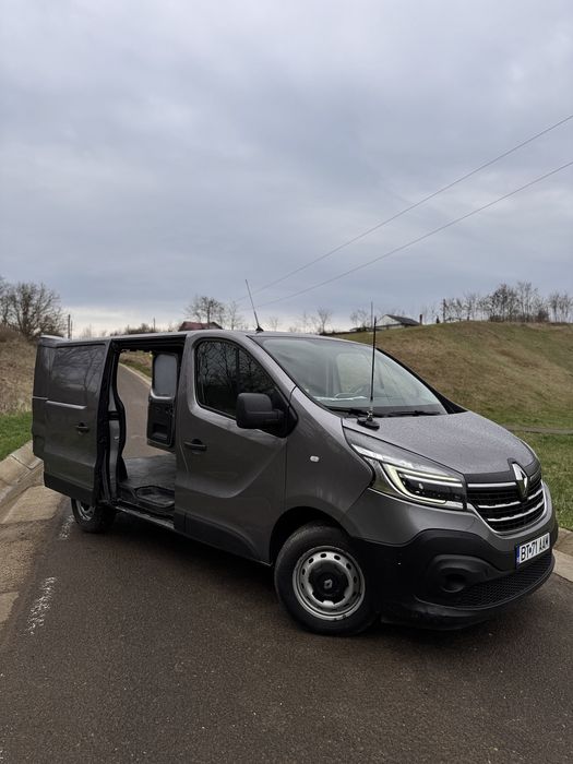 RENAULT Trafic 2020