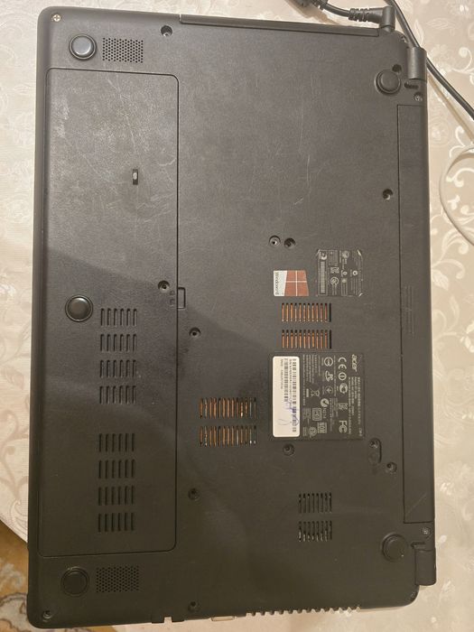 Продам ноутбук acer I3-3217U