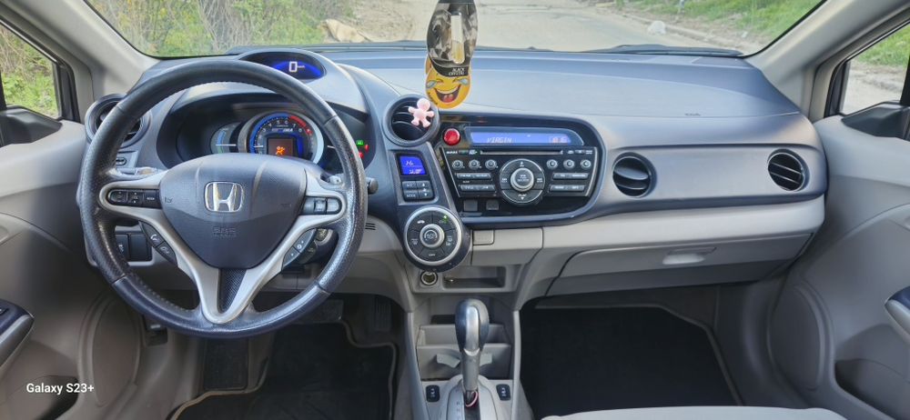 Honda insight automata Hybrid