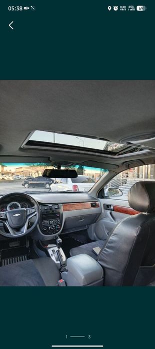 Лачетти 1.6 автомат