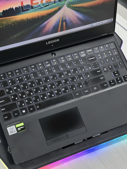 Игровой ноутбук Lenovo LEGION