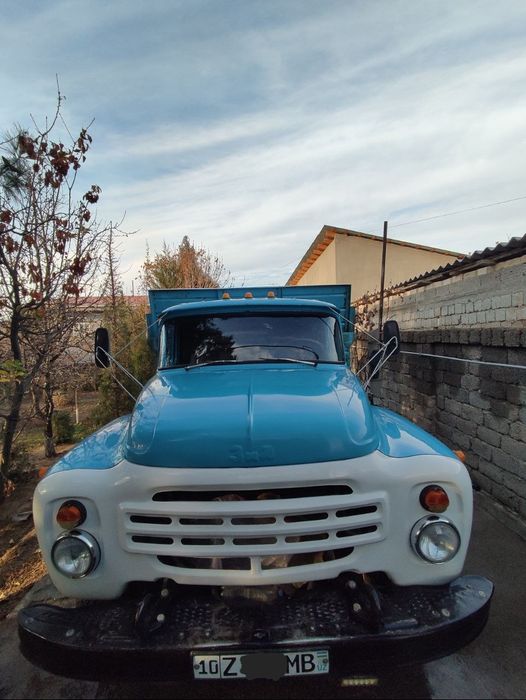Zil samosval 130 Зил самосвал 130