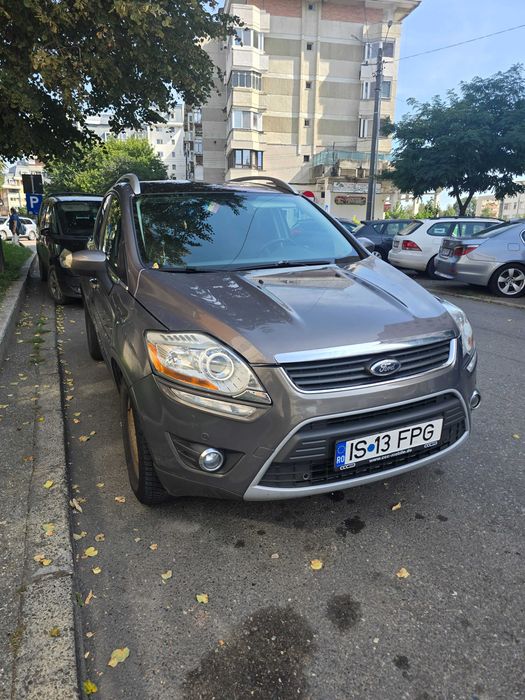 FORD Kuga 2012 — imagine 5