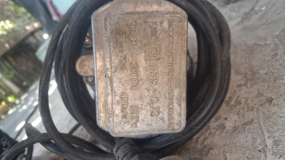 Продам насос ,8000тн