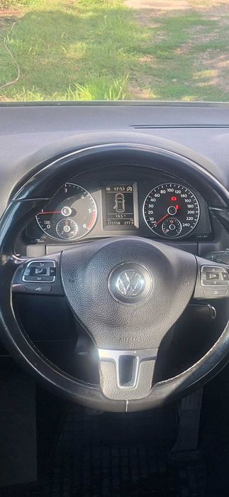 Volkswagen Golf 6 Plus 1,6TDI 2010