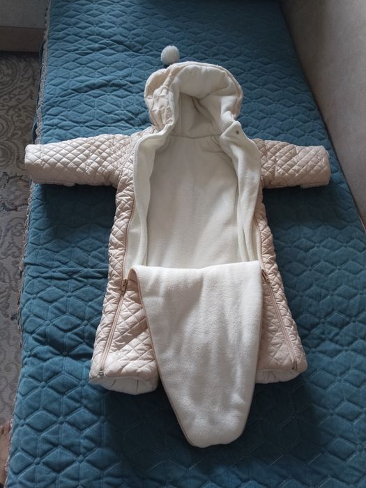 Комбинезон демисезонный детский