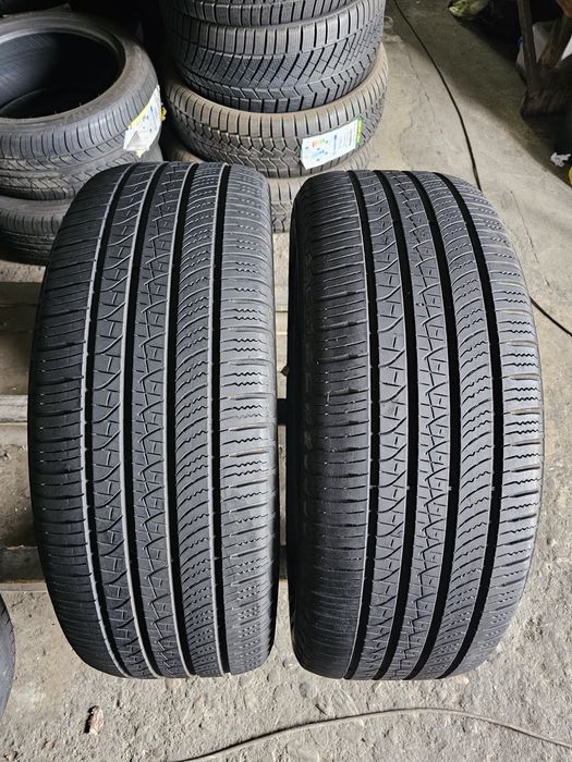 2 anvelope allseason 255 55 20 Pirelli