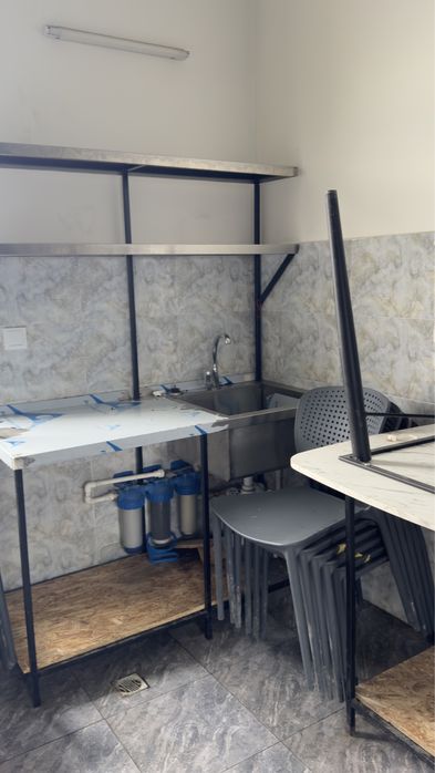 Ошхона сталовый арендага Бозорда