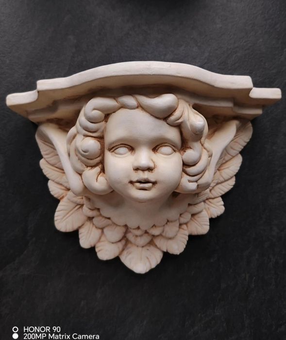 Heruvim ,consola / suport ceramic