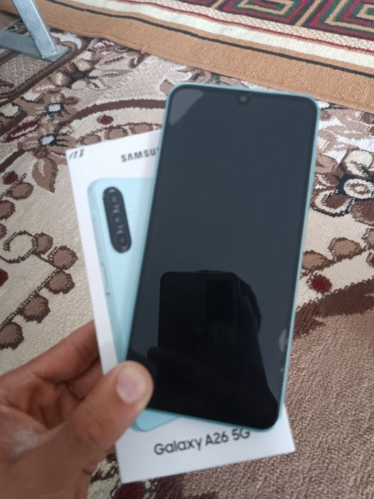 Samsung A26 5g sotiladi