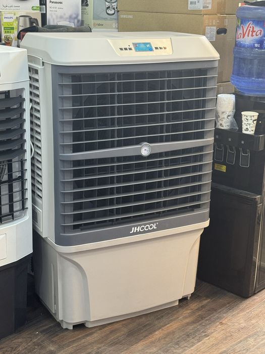 Мощный водяной охладитель JHcool 75литрь гарантия есть