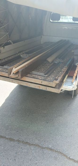 Restvrasya yoğochlarga qayta ishlov beramiz