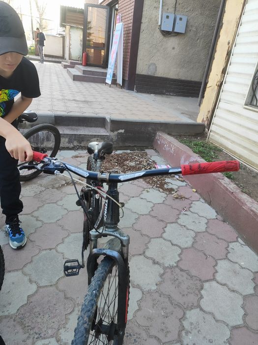 Велосипед "Trinx"