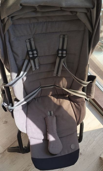 Прогулочная коляска Cybex Eezy S Twist 2 plus