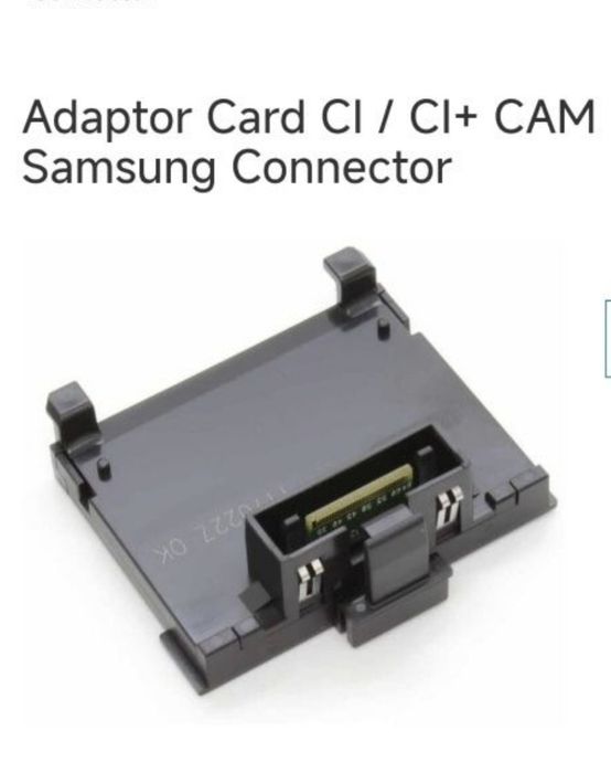 VAND Adaptor CI+ pentru TV Samsung