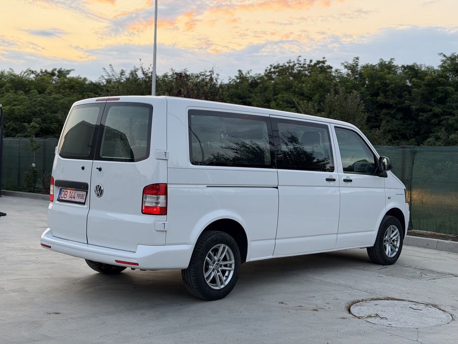 VOLKSWAGEN Transporter 2014 — imagine 4