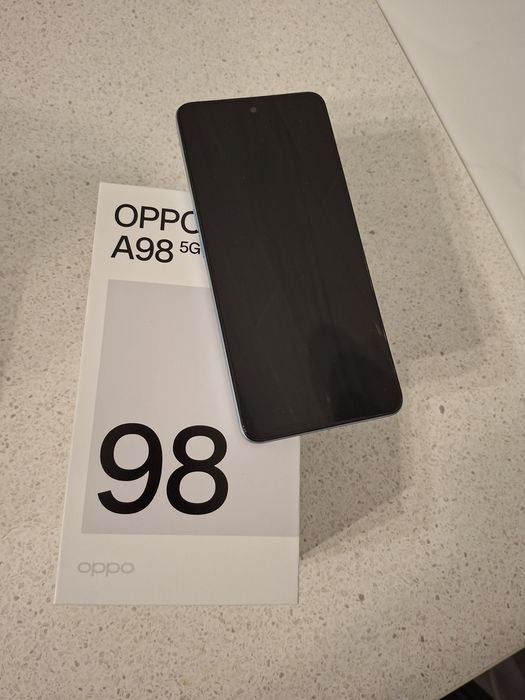 Oppo A98 in garantie