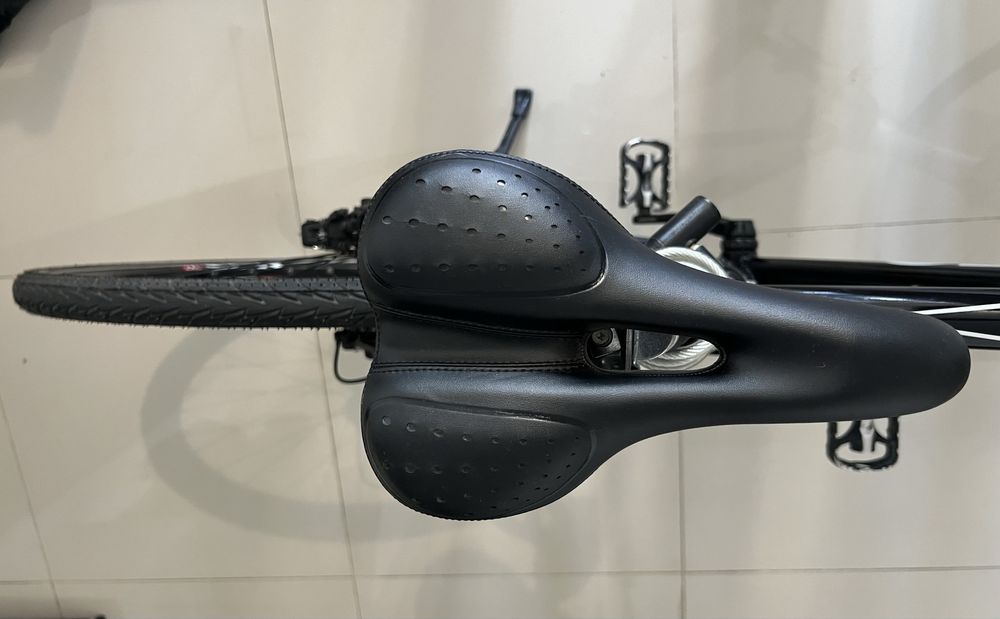 Bicicleta SC Lite White