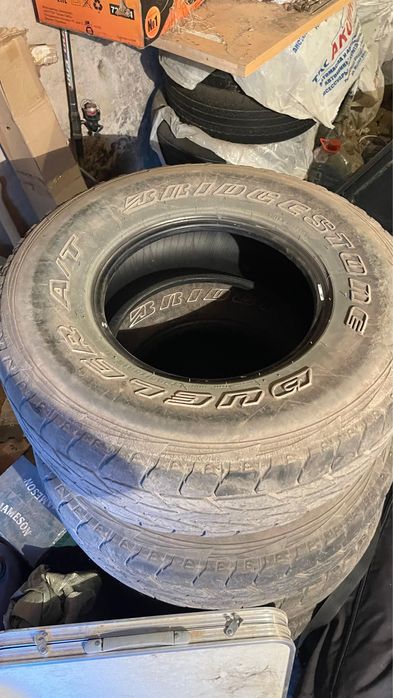 Шины 285/75 R16 Летние