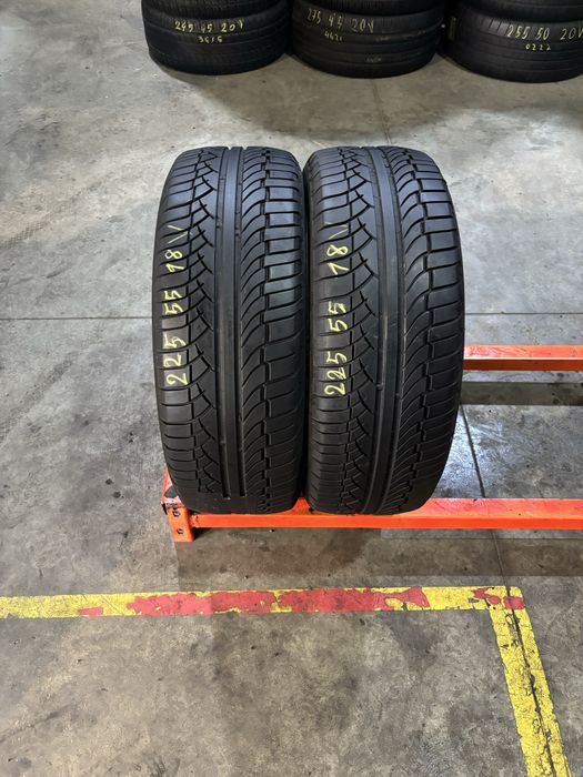 Anvelope Vara 225/55/18 Michelin Latitude Diamaris 225 55 18 R18